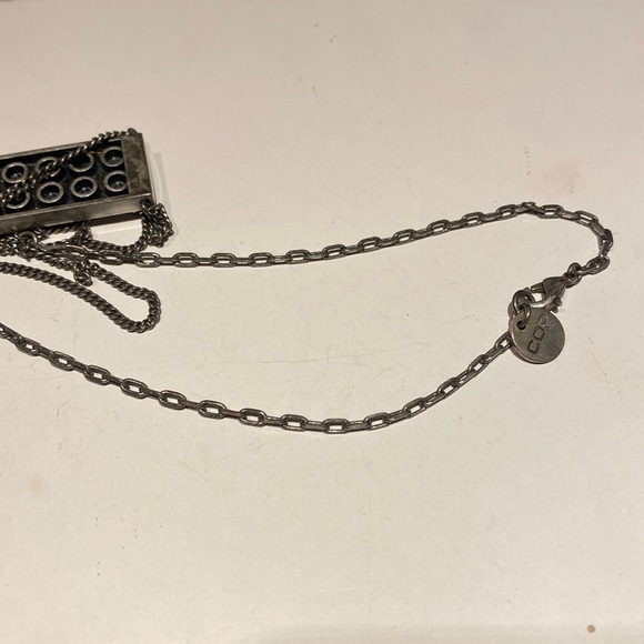 Cop Lego necklace - Picture 10 of 10